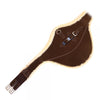 EA SHEEPSKIN STUDGUARD GIRTH