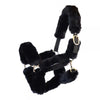 EA FLUFFY HALTER