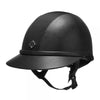 Charles Owen SP8 LEATHER LOOK helmet
