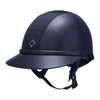 Charles Owen SP8 LEATHER LOOK helmet