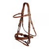 EA ROLLED LEATHER BRIDLE