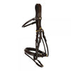 EA ROLLED LEATHER BRIDLE