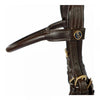 EA ROLLED LEATHER BRIDLE
