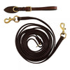EA SOFT LEATHER RUNNING REINS
