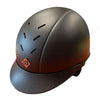 Charles Owen Ayrbrush Helmet Black