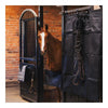 EA Basic Stable Curtain Black