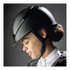 Charles Owen Luna Riding Helmet.