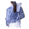 EA ADULTS PVC RAIN COAT
