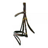 EA Diamond Inlaid Padded Bridle