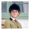 Charles Owen Hampton Riding Helmet.