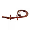 EA One Sided Rubber Reins