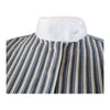 Ladies Blue sand stripe