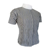 Ladies Blue sand stripe