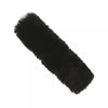 Bartl Sheepskin Nose Cover Black