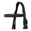 EA Snaffle Bridle Fancy Stitch
