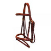 EA Snaffle Bridle Fancy Stitch