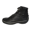 Freejump Liberty XC Paddock Boot Black. Side View.