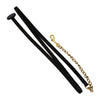 EA Chain Leather Lead