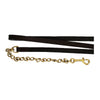 EA Chain Leather Lead
