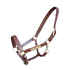 EA Premium Leather Halter
