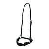 Adjustable Leather Noseband Black
