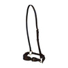 Adjustable Leather Noseband Brown