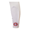 Centennial Patch Ladies Breeches White. Detail View.