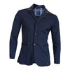 Champion Men's Show Jacket Navy. Front View.