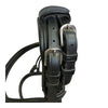 ROLLED WEYMOUTH BRIDLE