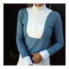 Ladies Perforated Showshirt