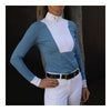 Ladies Perforated Showshirt