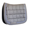 EA Dressage Numnah Grey