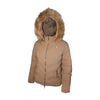 Fur Puffer