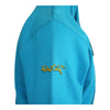 FREE JUMP BLUE HOODY Large