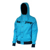 FREE JUMP BLUE HOODY Large