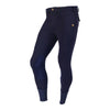 Performance breeches (with suede knee patches)