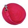 10m Lunge Rein Pink