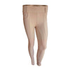 EA Ladies Breggings Beige. Front View.