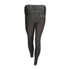 EA Ladies Breggings Black. Back View.