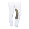 MANFREDDI SANTA FE LADIES BREECHES (BROWN SUEDE KNEE PATCH)