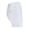 MANFREDDI SANTA FE LADIES BREECHES (BLUE STITCHING)