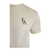 EA MENS HERITAGE ROUND NECK T-SHIRT