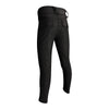 EA Kids Breggings Black. Back View.