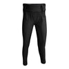 EA Kids Breggings Black. Front View.