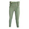 EA Kids Breggings Light Green. Front View.
