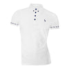 Mens EA short sleeve showshirt