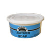 moores leather soap