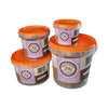 Neigh & Nicker Treats with Frosting