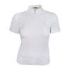 EA short sleeve perforated showshirt