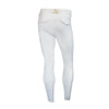 Performance silicone patch breeches